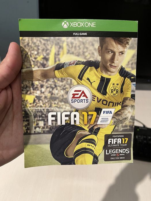 Игры для XBox One/XBox 360 на английском 8 штук сразу или поштучно