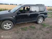 Nissan Xtrail 2.5 t30 x-trail