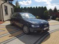 Audi A4 b8 Avant quattro