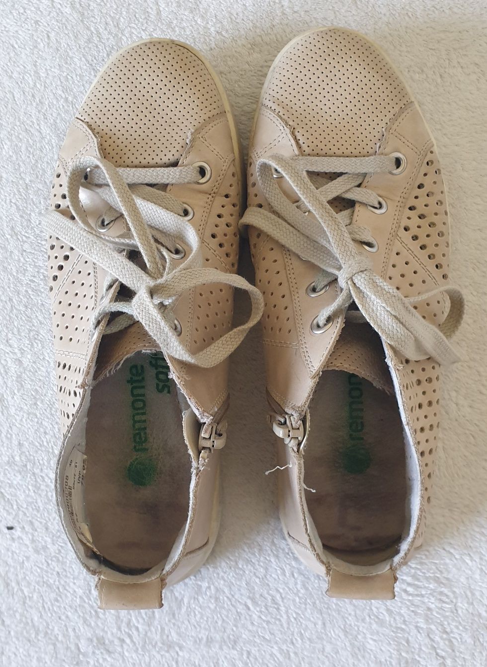 Sneakersy/Trampki Damskie Remonte r.37