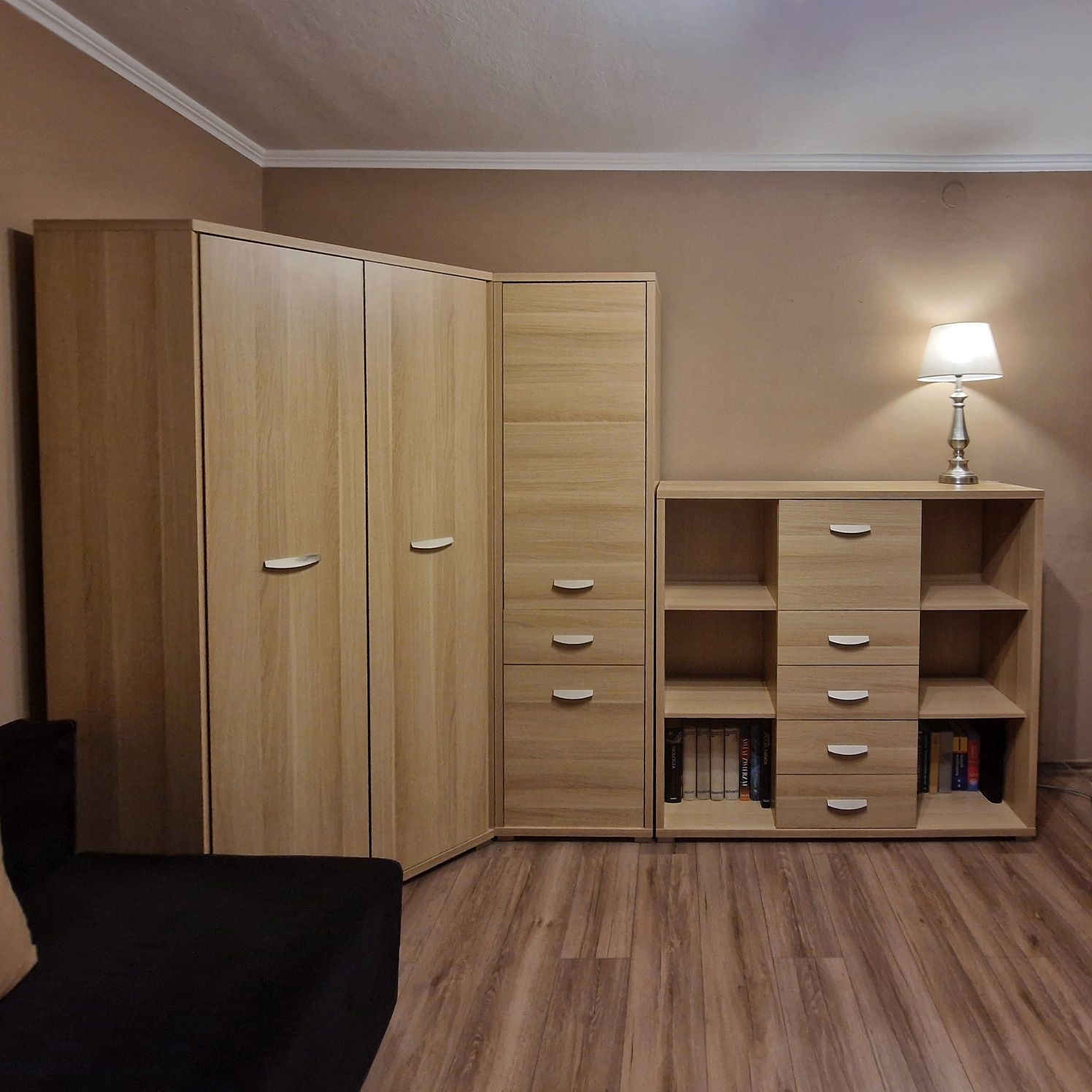 Komplet mebli Wójcik (kolekcja Claro)