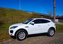 Jaguar E-Pace Jaguar E-Pace model R-Dynamic S