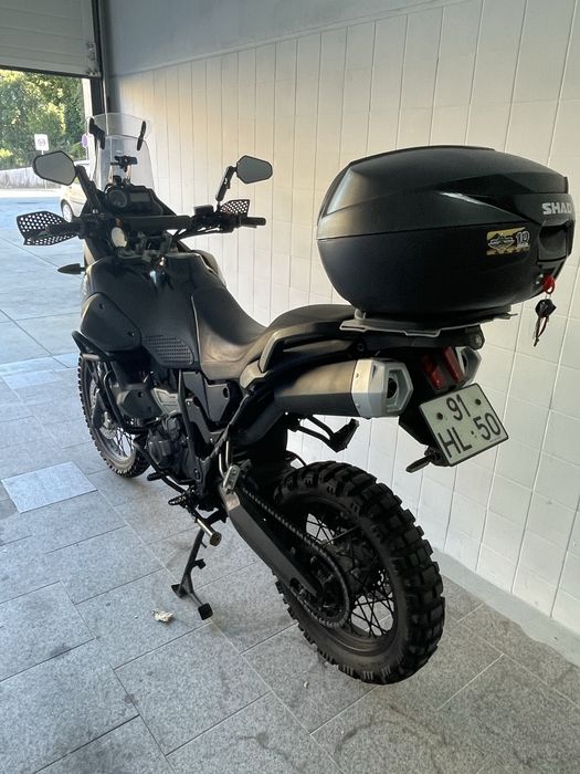 Yamaha Tenere 2009