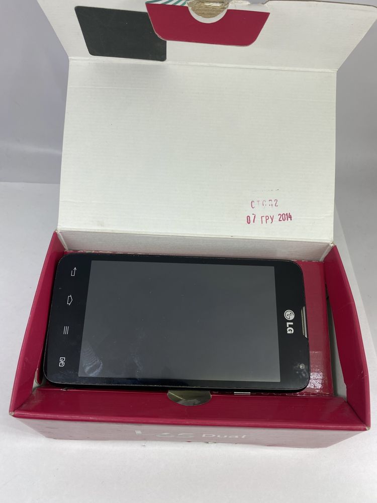 Телефон LG D285 L65 Dual. Не включается. На запчасти, восстановление.