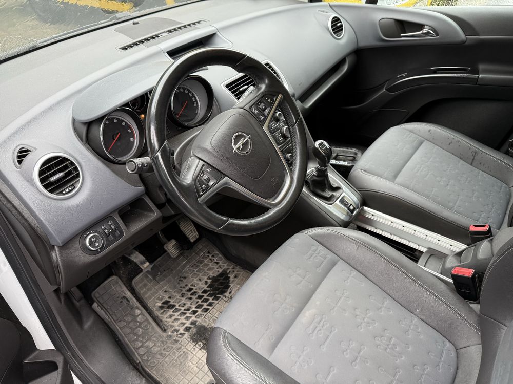 Opel Meriva 1.4 120KM 2011r.
