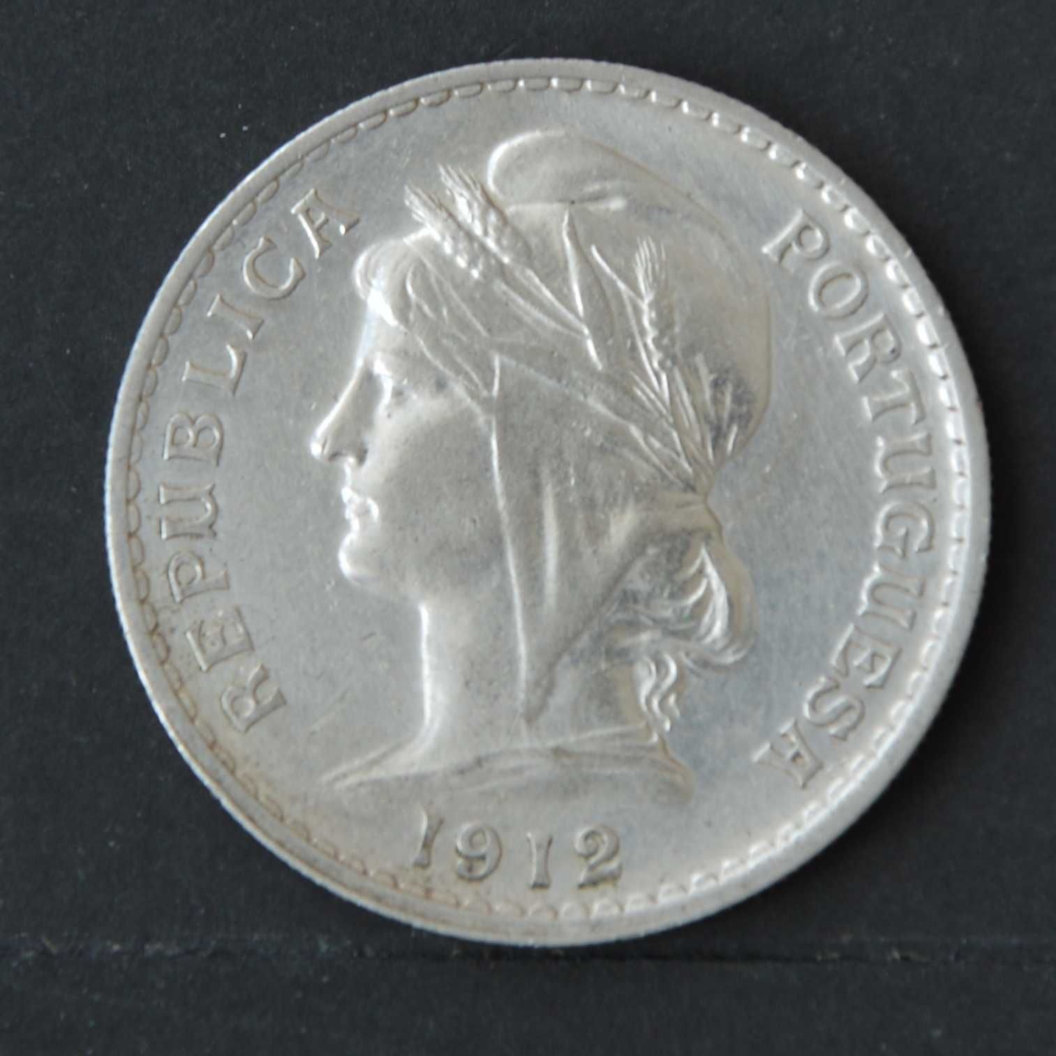 Portugal 50 centavos 1912 - olx X00017