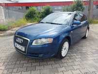 Audi A4 2,0TDi 140KM, Kombi, Długo OC