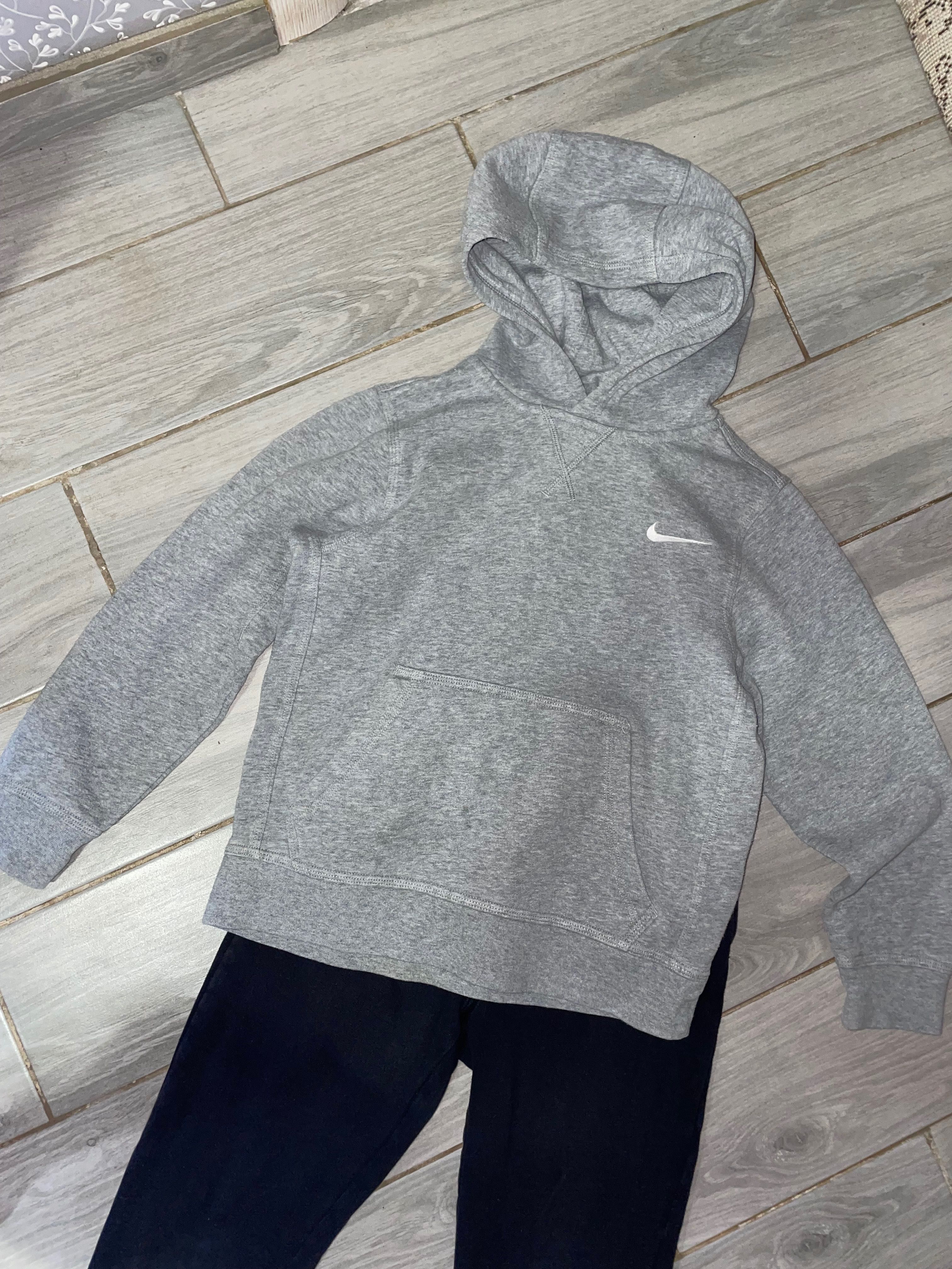 Костюм Nike для мальчика 8-9лет 128-137  кофта худи штаны
