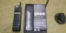 Радио телефон Panasonic КХ-А11ВМ