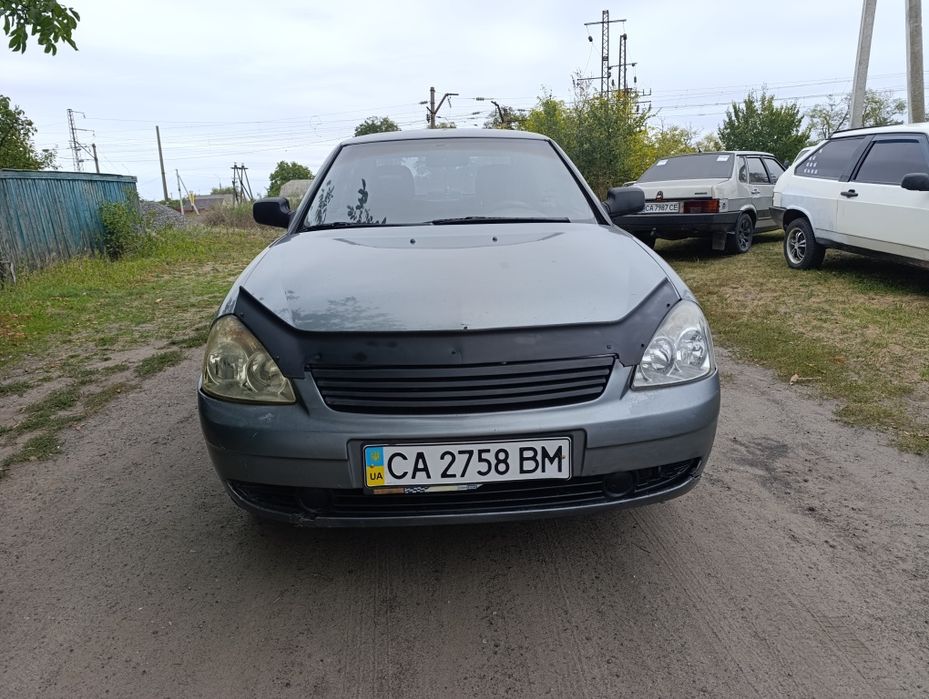 Продам Приору сел и поехал