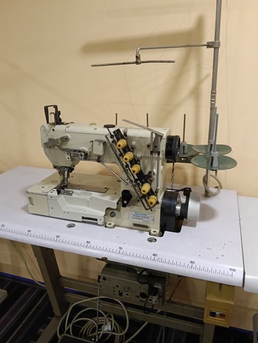 Розпошивальна машинка