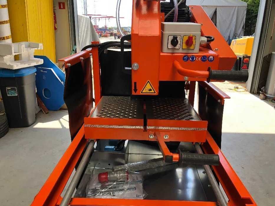 Przecinarka stolikowa NORTON Jumbo 651 NOWA+ gratis tarcza