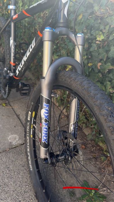 Specialized Stumjumper Deore Xtr Fox Slx