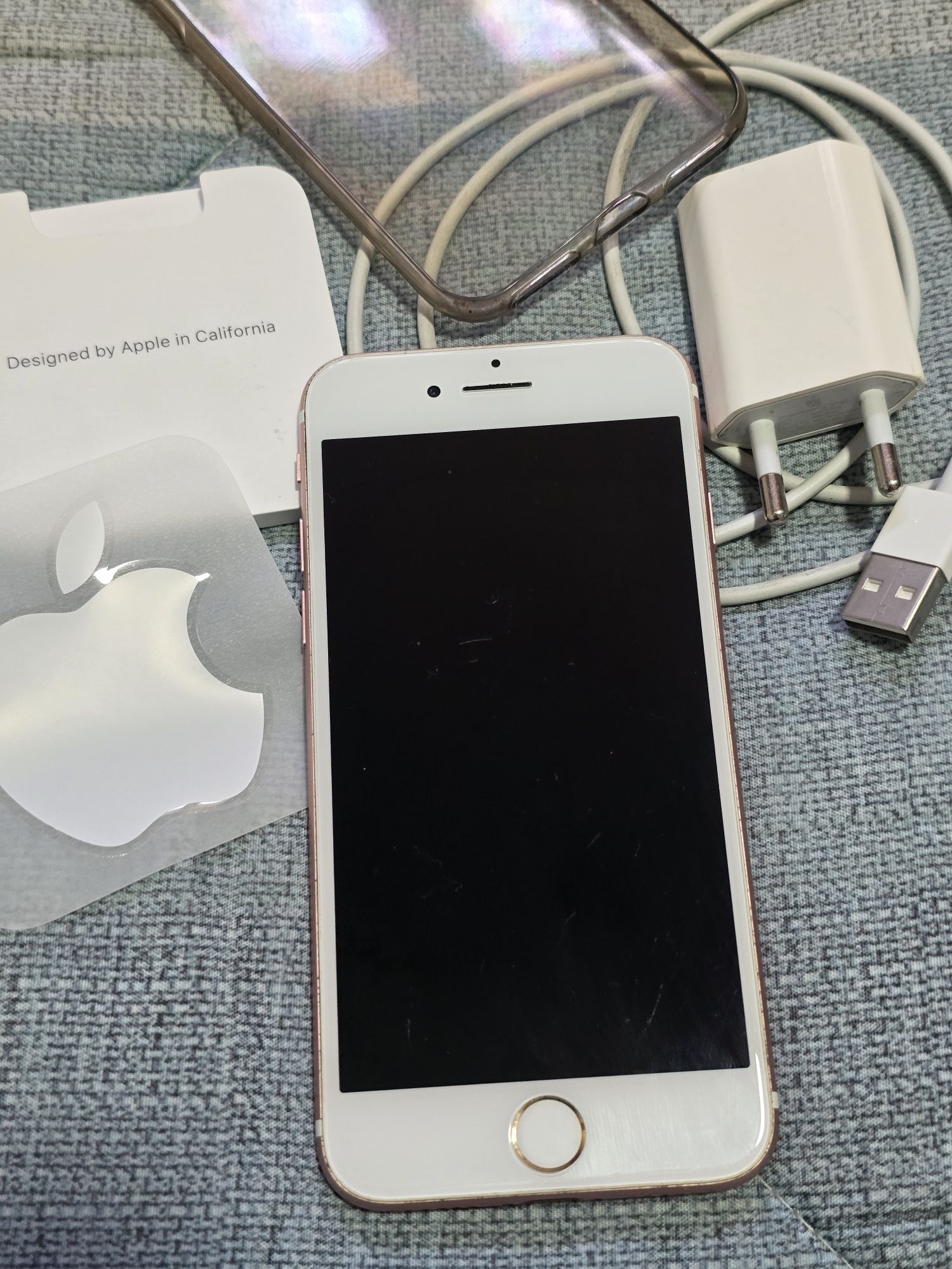 Iphone 7  32 gb Rosa