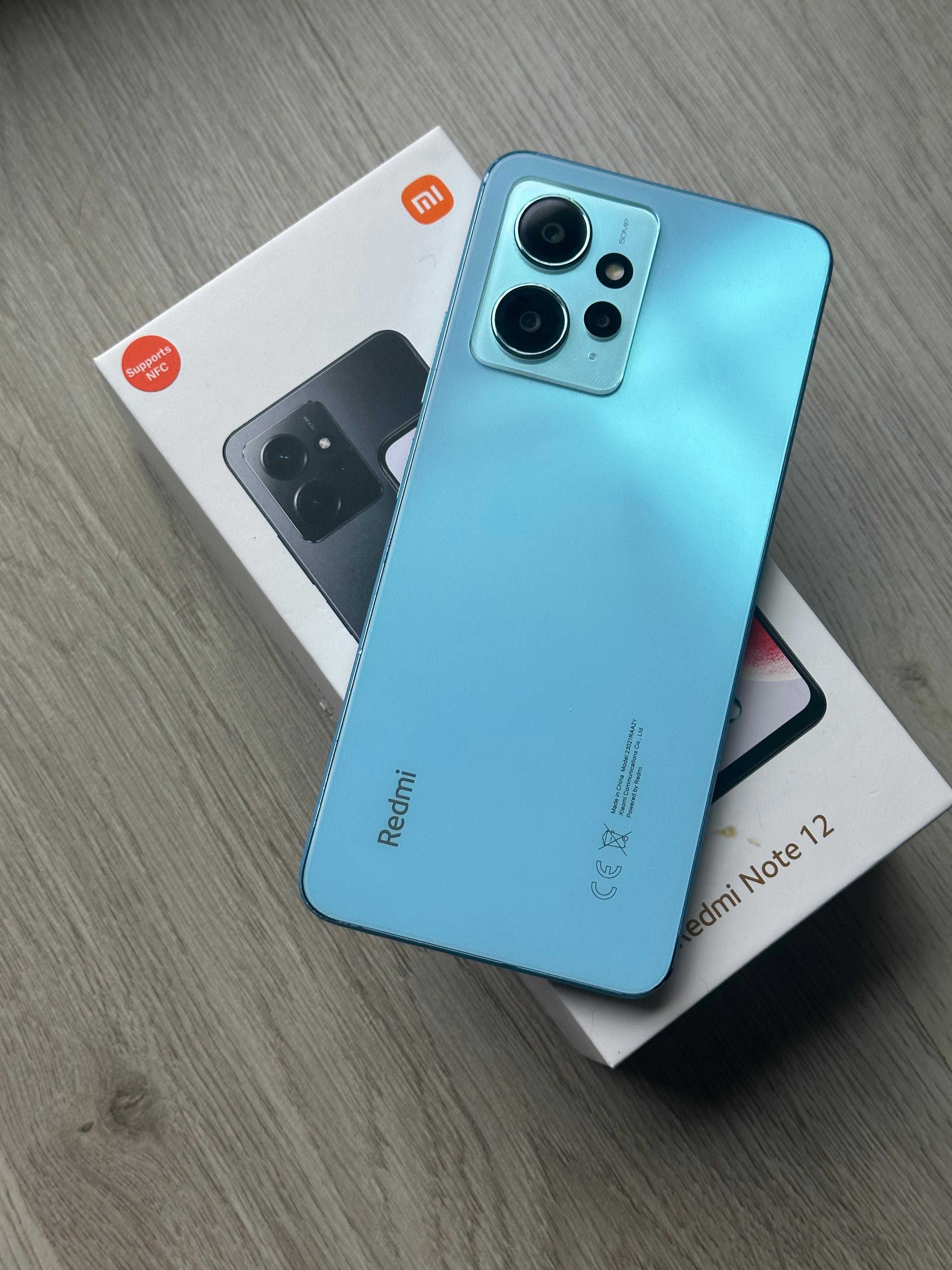 Xiaomi Redmi Note 12 128gb