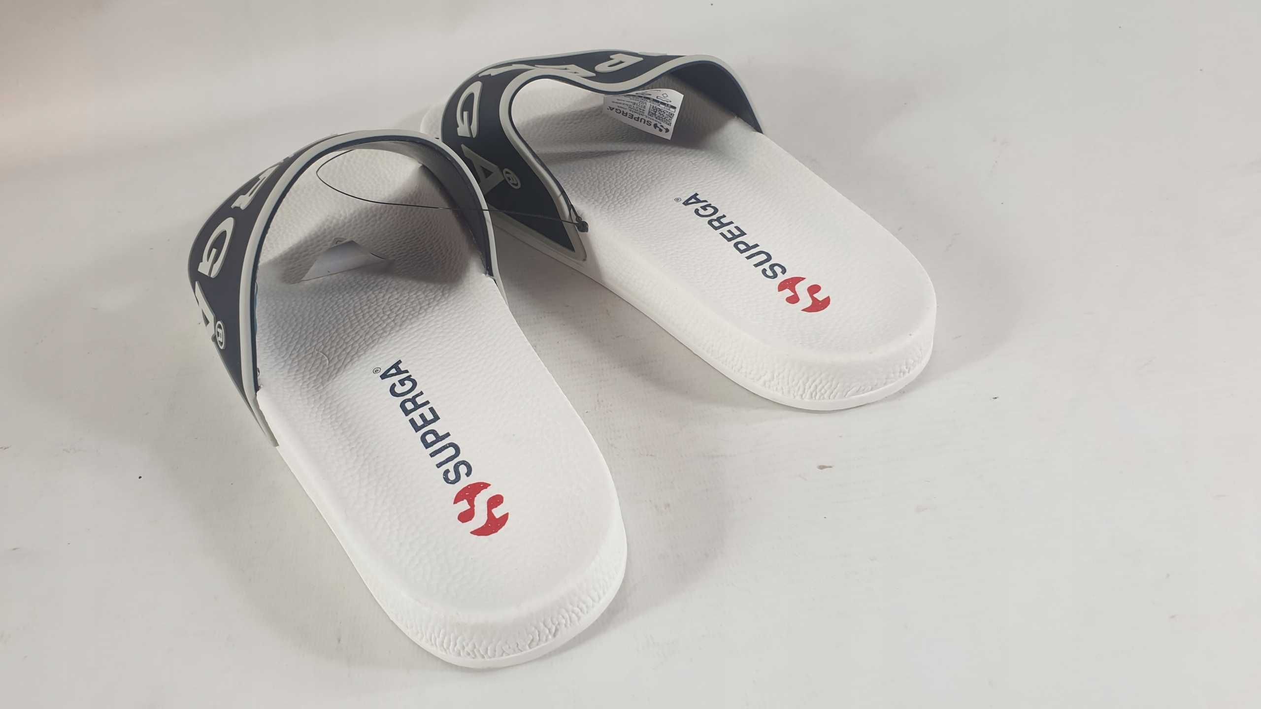 klapki MĘSKIE SUPERGA rozmiar   41