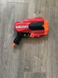 Бластер Nerf Mega Tri-Break