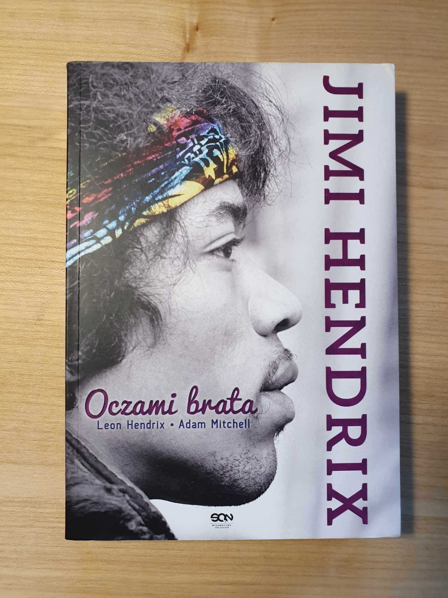 Jimi Hendrix oczami brata, Leon Hendrix