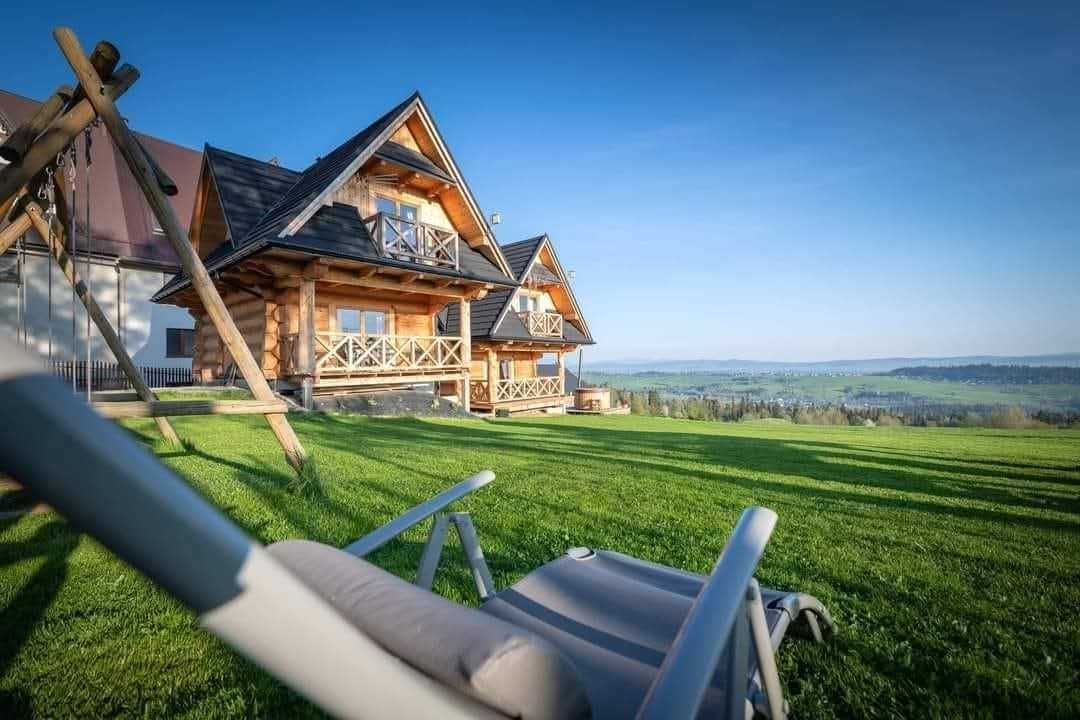 Domek Góralski-jacuzzi,balia-Zakopane