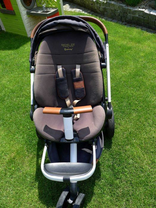 Wózek Quinny Moodd Rachel Zoe 2 w 1  limitowana edcyja