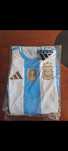 Camisola de argentina