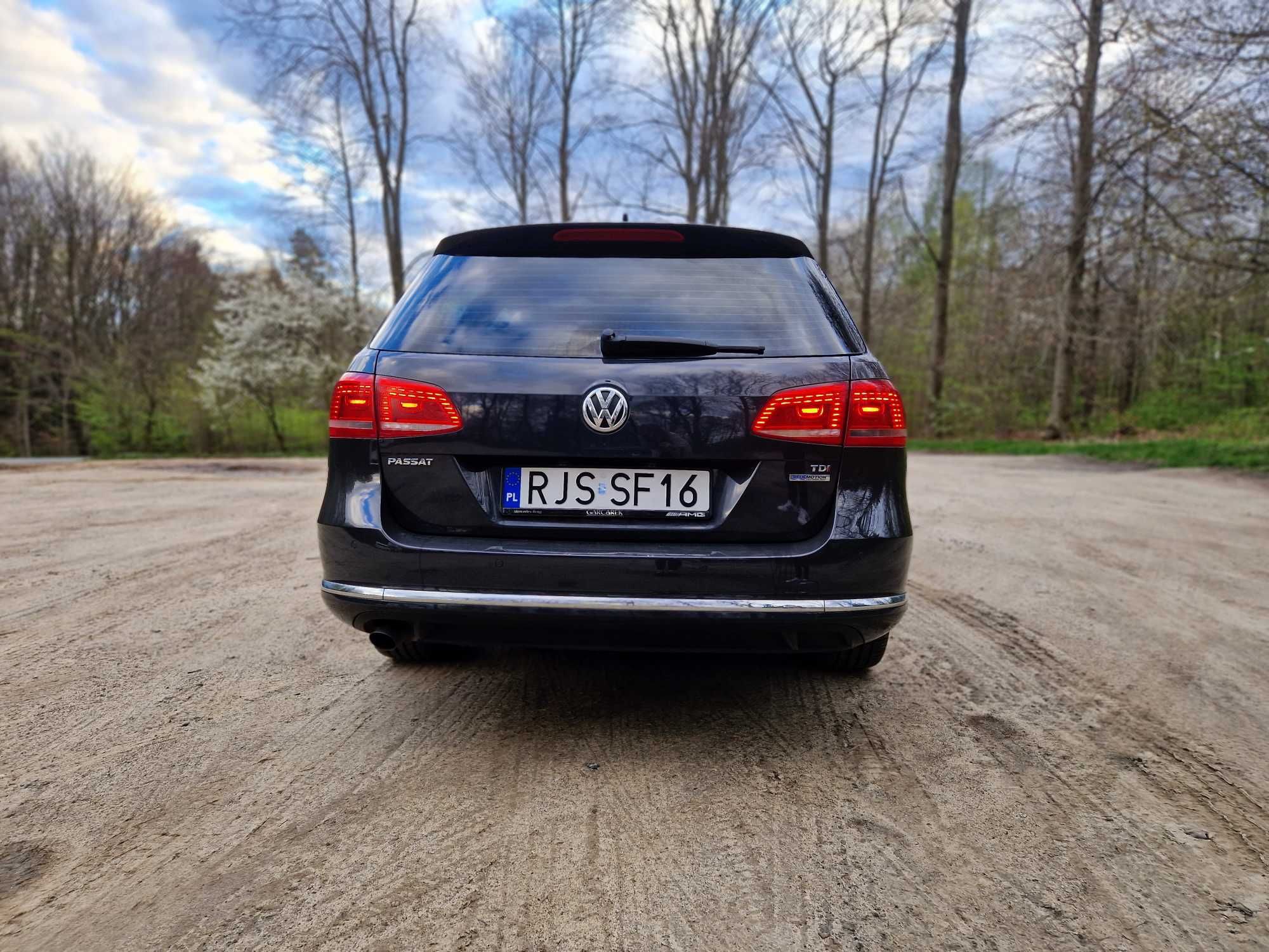 Volkswagen Passat B7