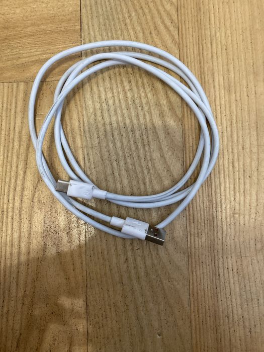 Kabel Apple USB type C
