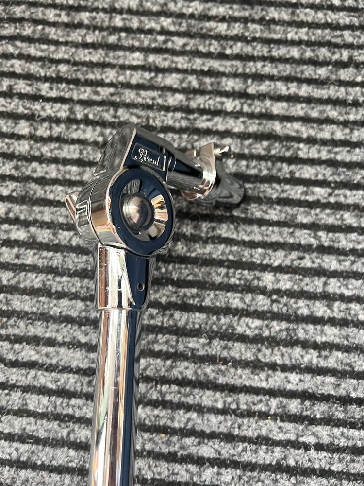 Hardware: Tom holder, clamp,  Gibraltar, Millenium, Pearl, Yamaha