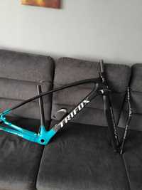 Karbonowa rama Trifox 29" MTB