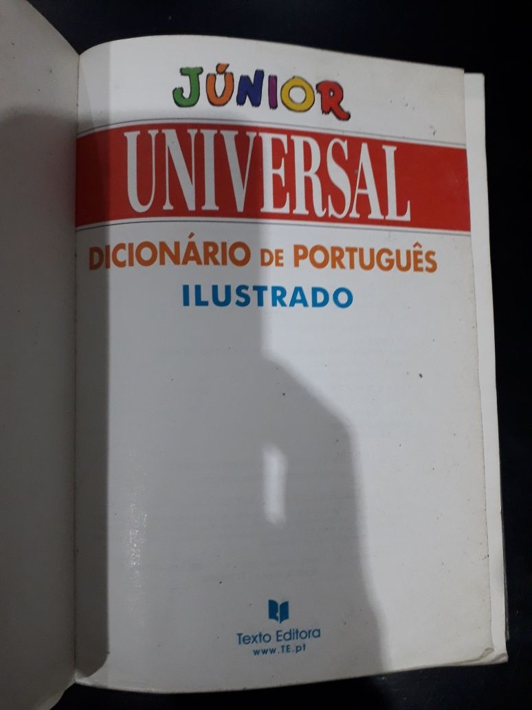 Dicionário de português ilustrado