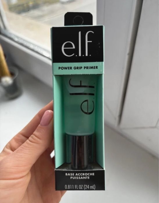 baza pod makijaz elf