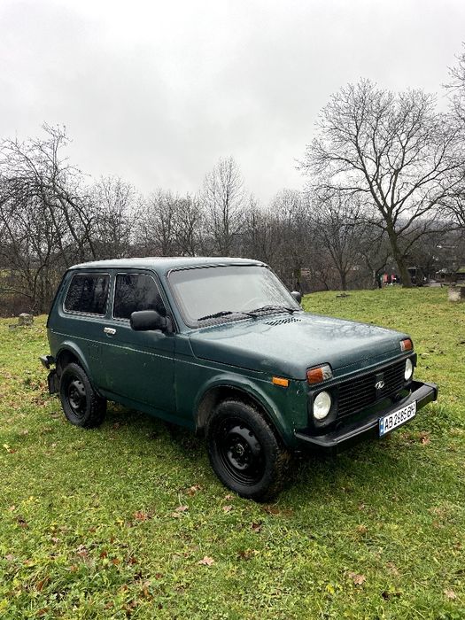 Продам Lada Niva 4x4
