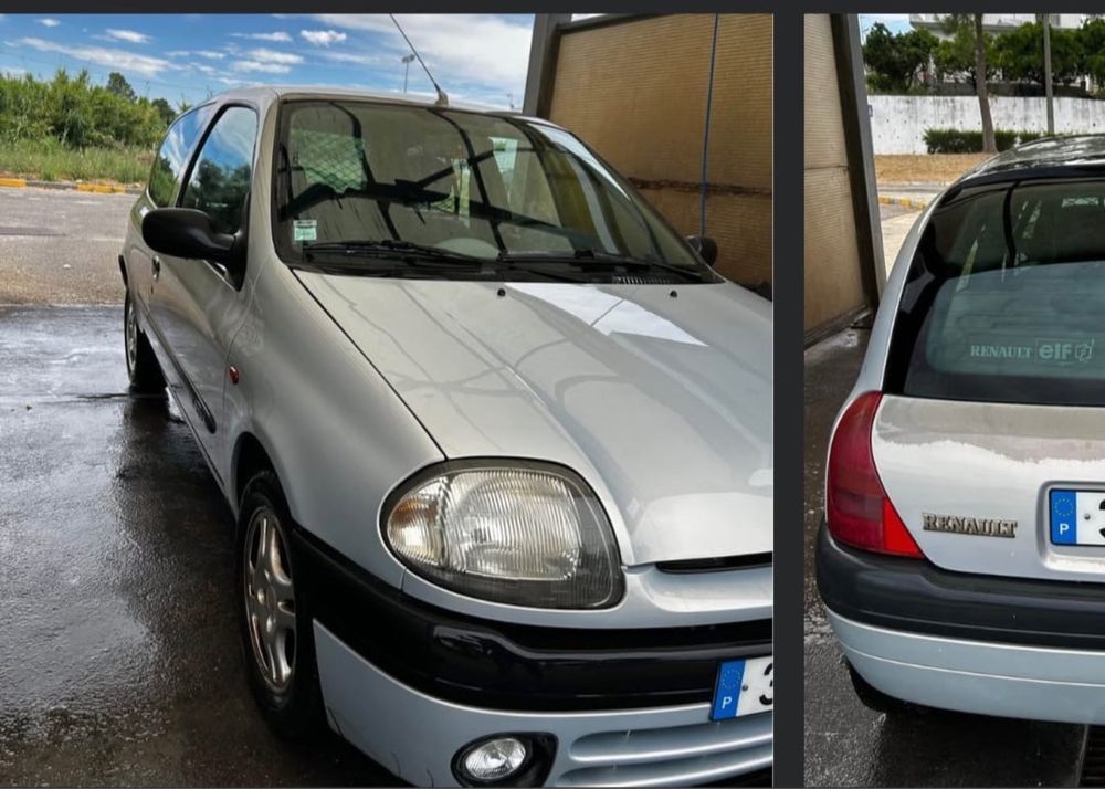 Renault Clio Gasoleo