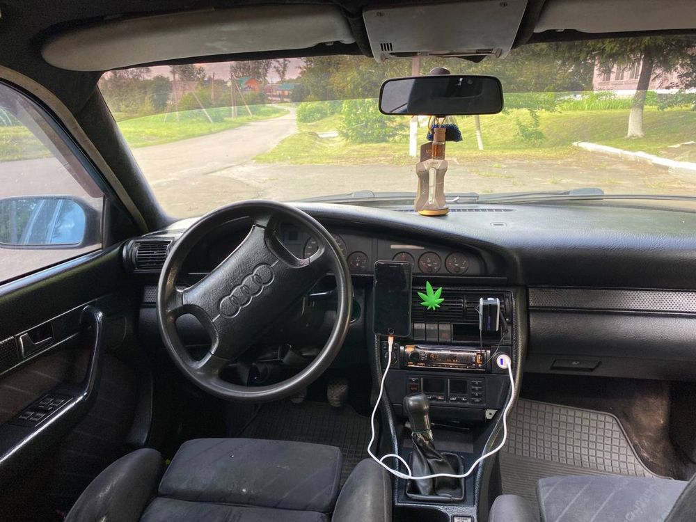 Audi 100 C4 Quattro 2.6