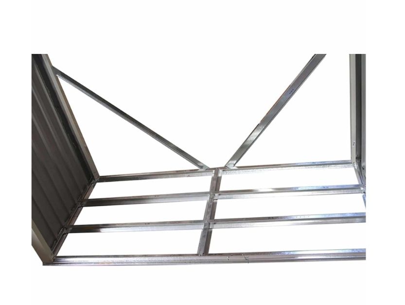 Lenheiro para Exterior 75X182X160 Cm