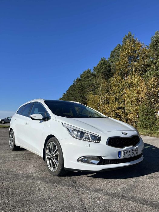 Kia Ceed KIA CEED 1.6 CRDi Specjal Edition