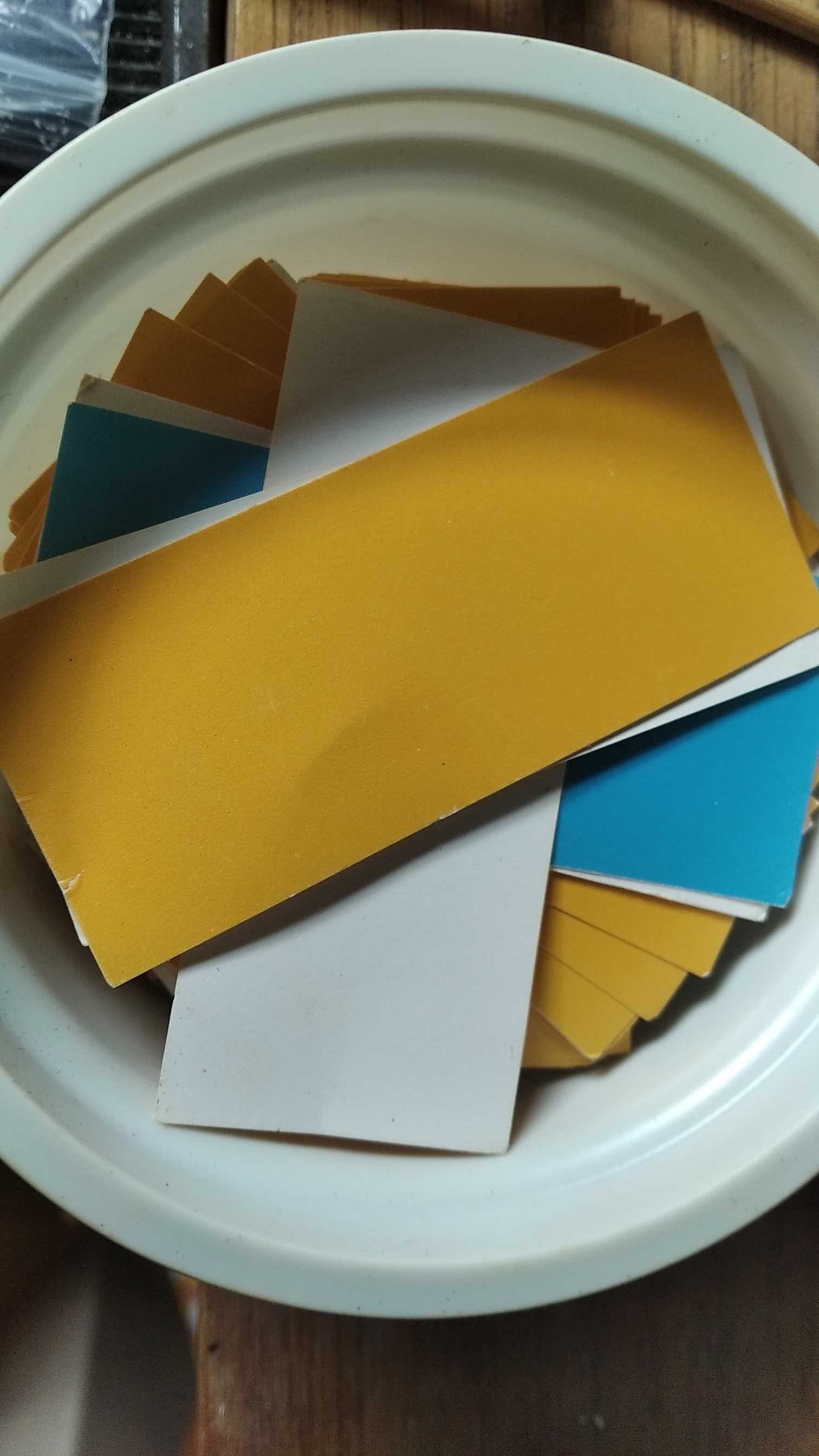 Etiquetas para caixas SUC, 250 unidades