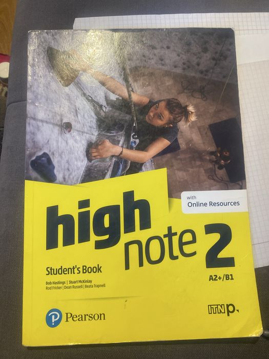 High note 2 angielski