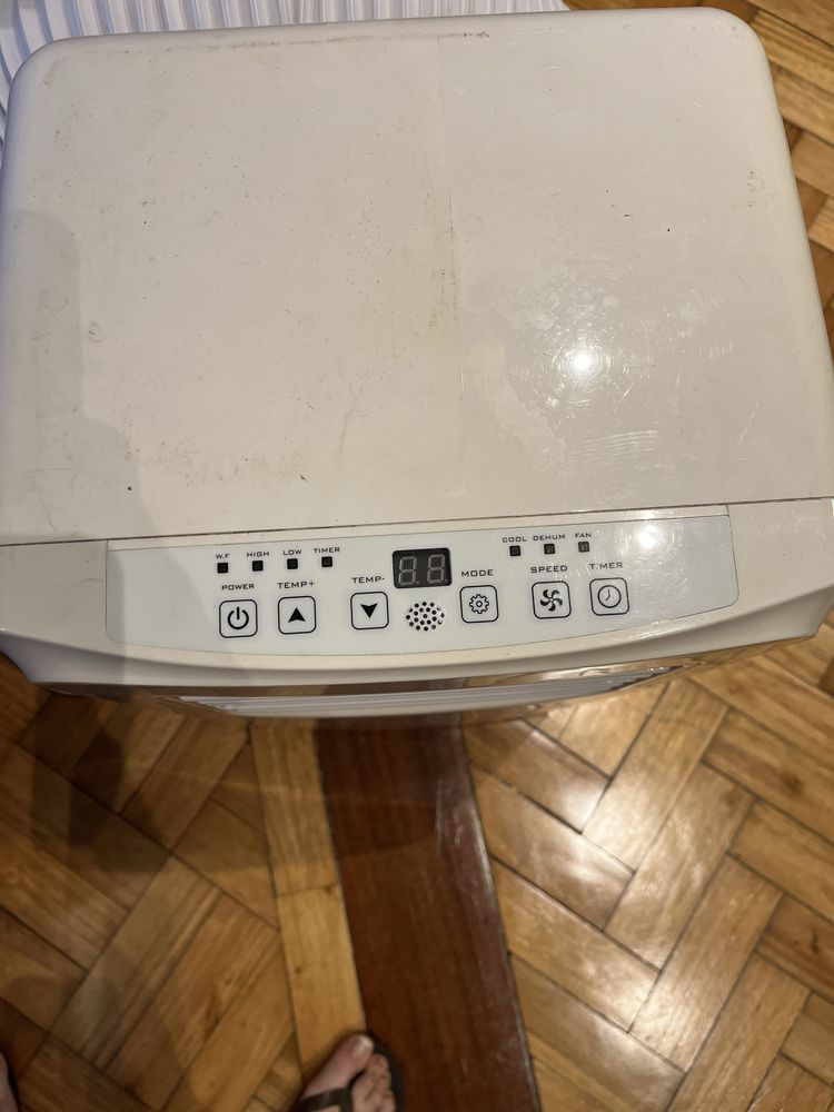 Ar condicionado portátil