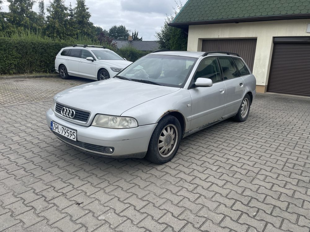 Audi a4 1.9 tdi 115 km 2000 r