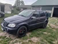 Mercedes ML 163 4.0 CDI