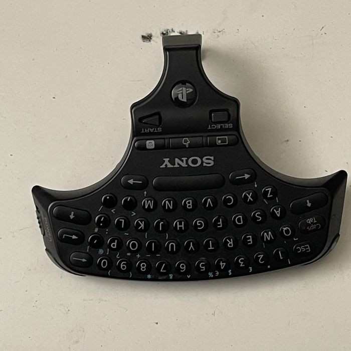 Klawiatura pad sony