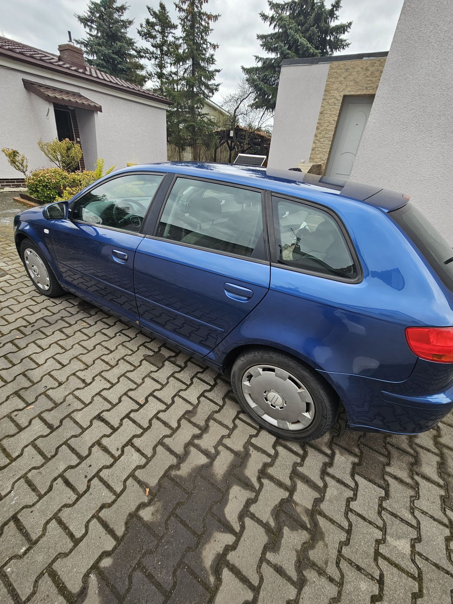 Audi A3 rocznik: 2005 1.6 benzyna