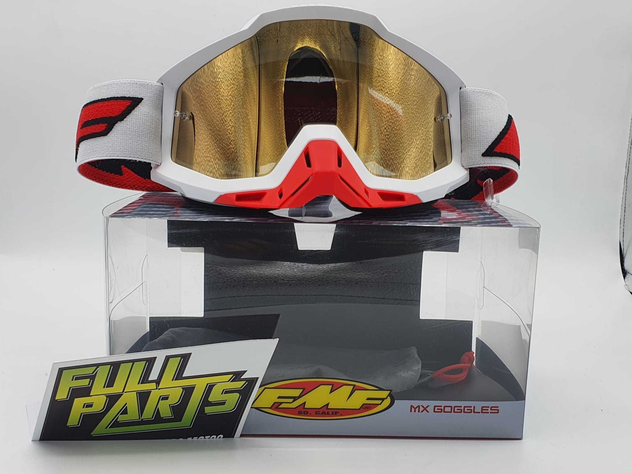 Óculos Off Road - FMF
