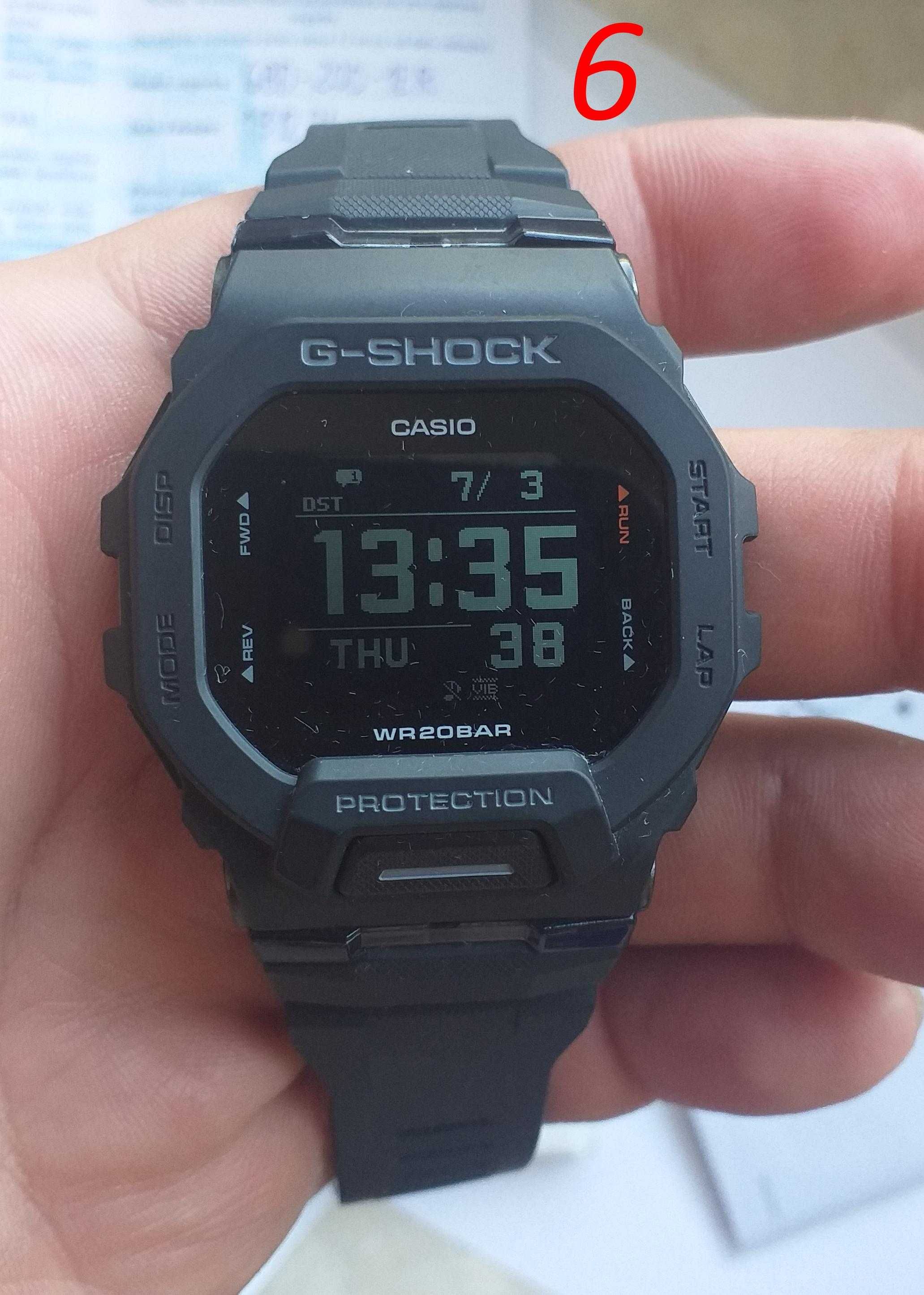 Zegarek Casio G-Shock GBD-200-1ER .