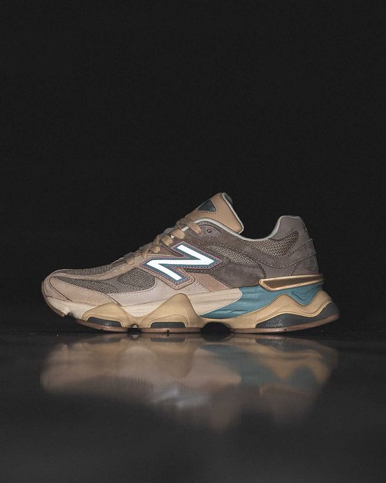 Жіночі Кросівки New Balance 9060 36-41 (Оплата при отриманні)