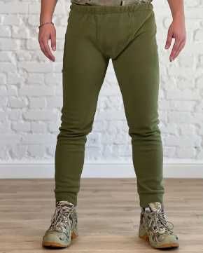 Тактический комплект с флисовым термобельем ЗСК Вафелька