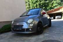 Fiat 500 C Cabrio 50 tys 1.2 Benzyna Klima