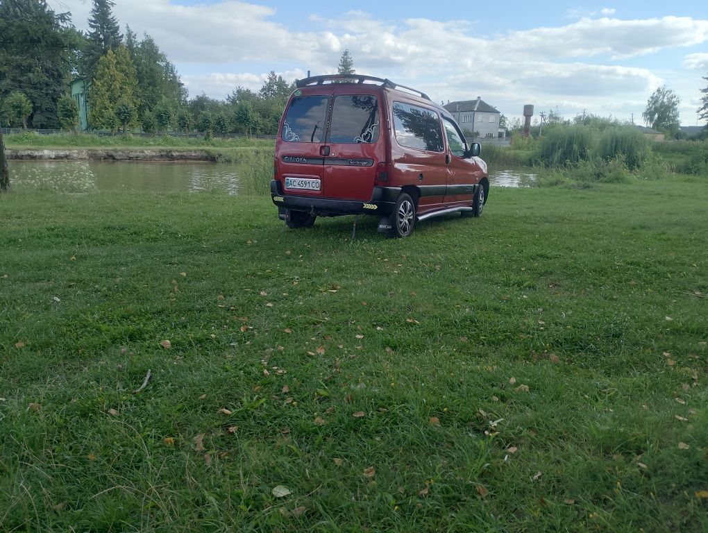 Сітроен берлінго