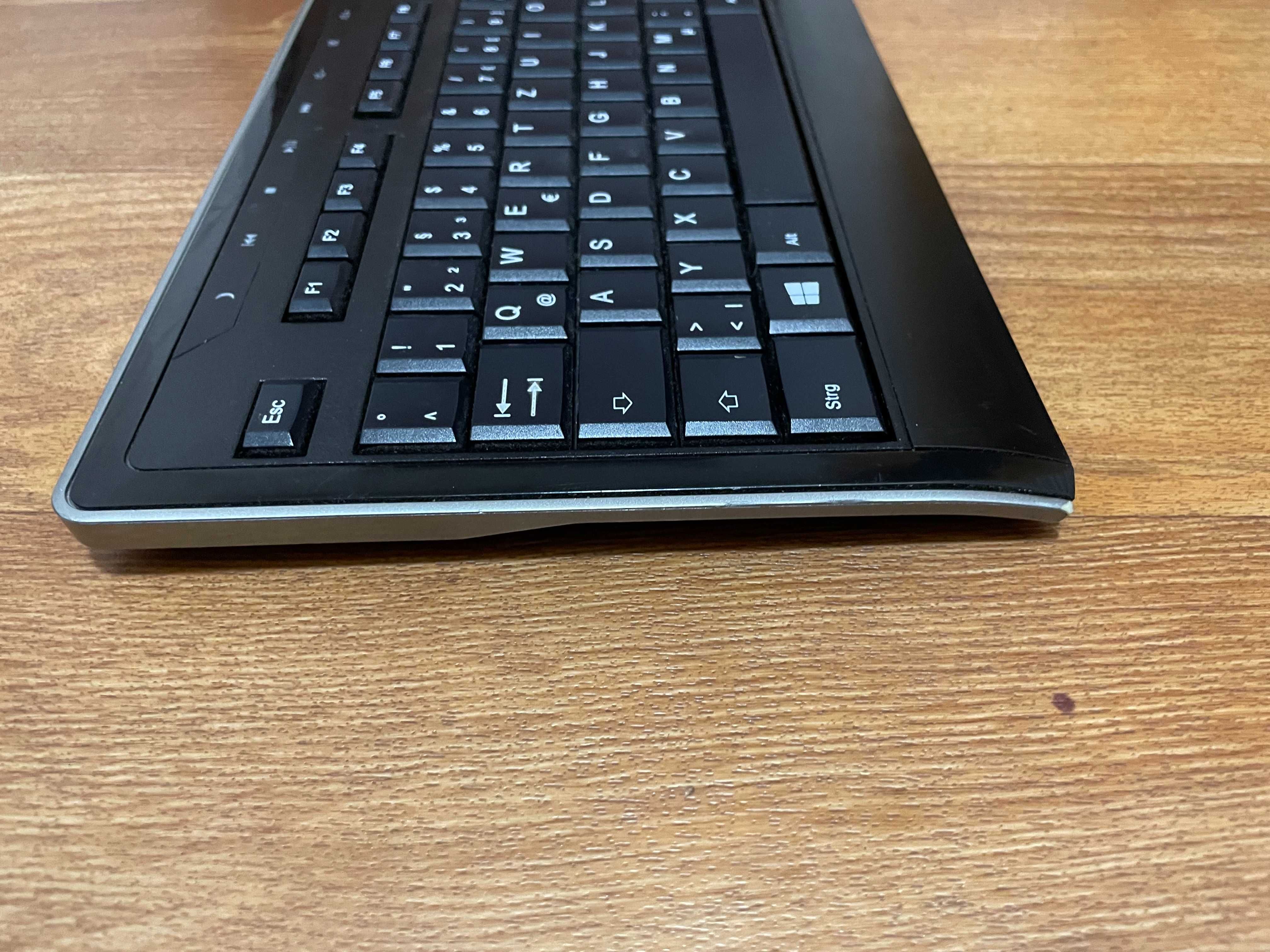 Безпровідна клавіатура fujitsu LX901 без адаптера